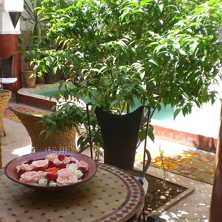 Ryad Dar Ganou Marrakesh Exterior foto