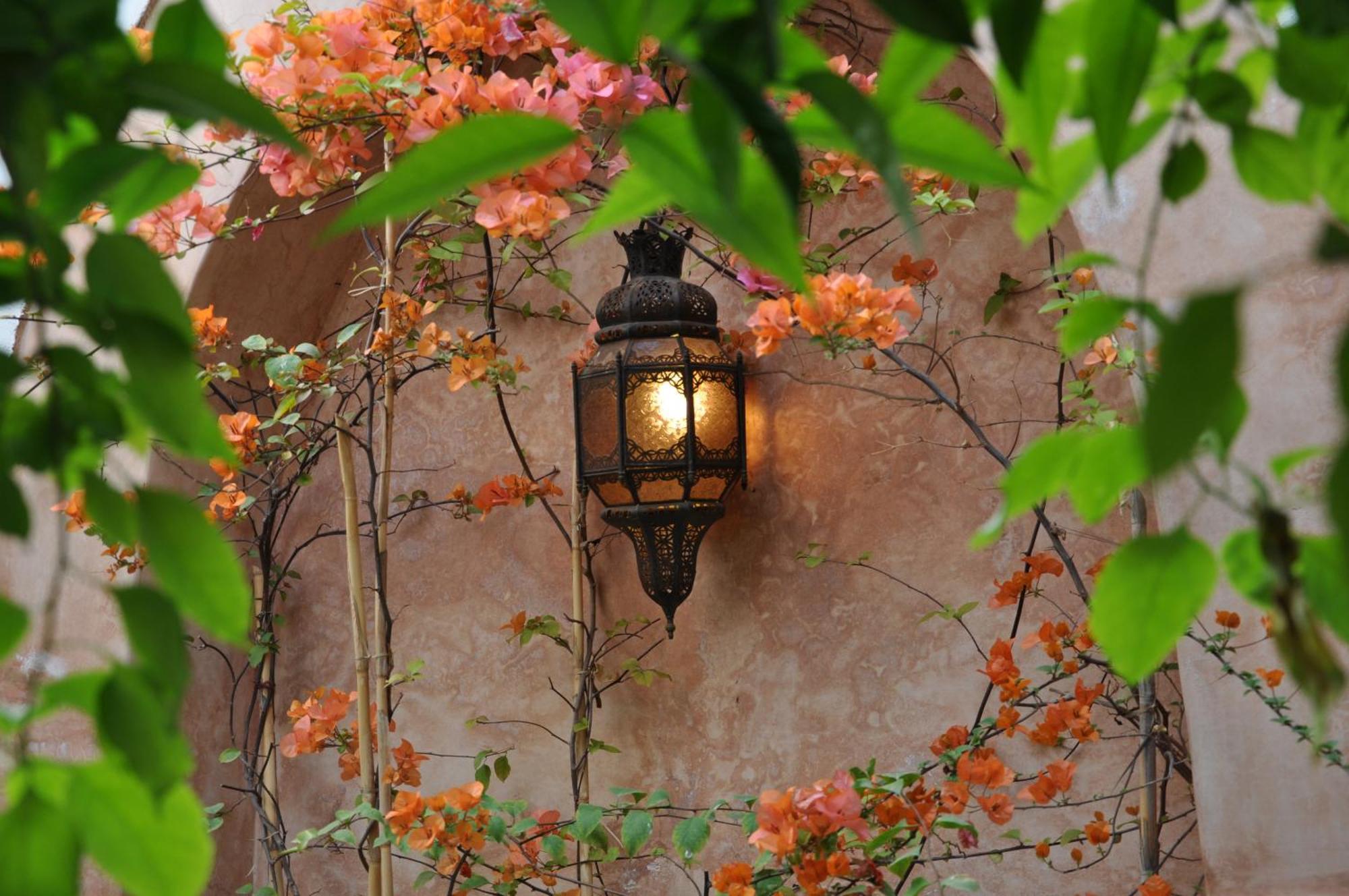 Ryad Dar Ganou Marrakesh Exterior foto
