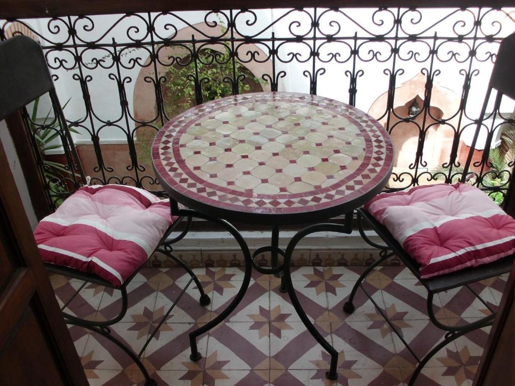 Ryad Dar Ganou Marrakesh Cameră foto