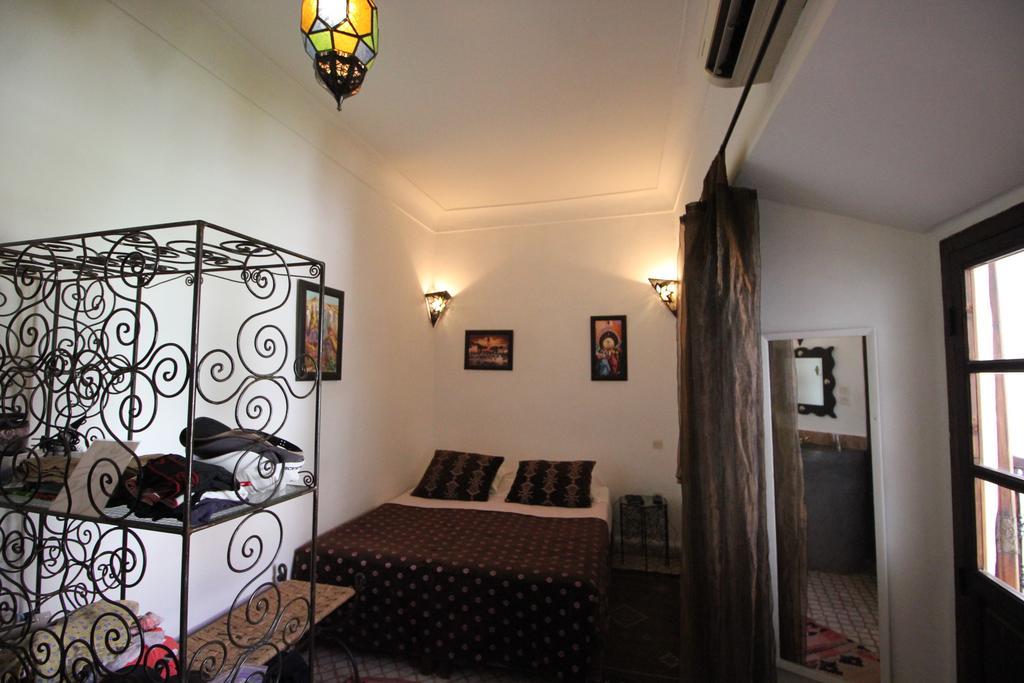 Ryad Dar Ganou Marrakesh Cameră foto