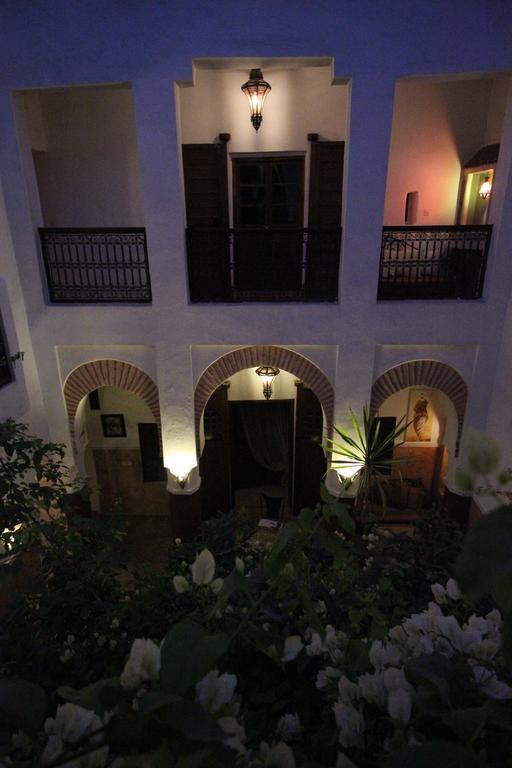 Ryad Dar Ganou Marrakesh Exterior foto