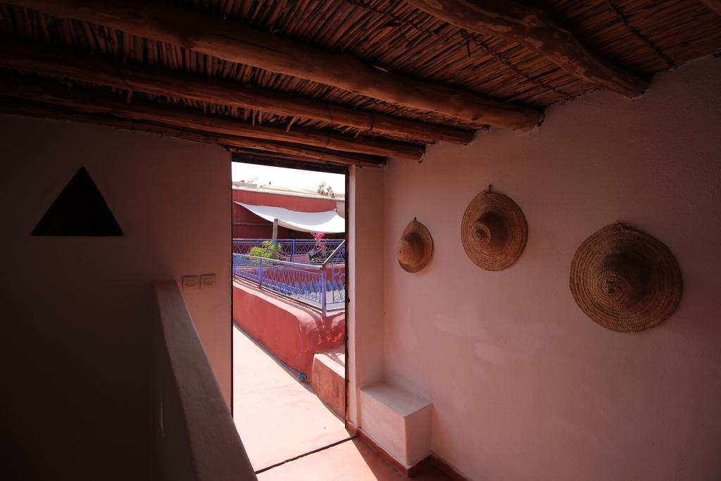 Ryad Dar Ganou Marrakesh Exterior foto