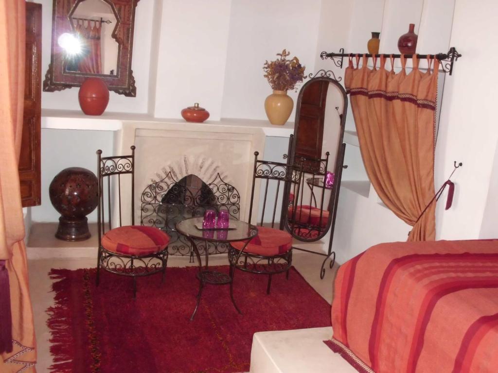 Ryad Dar Ganou Marrakesh Cameră foto