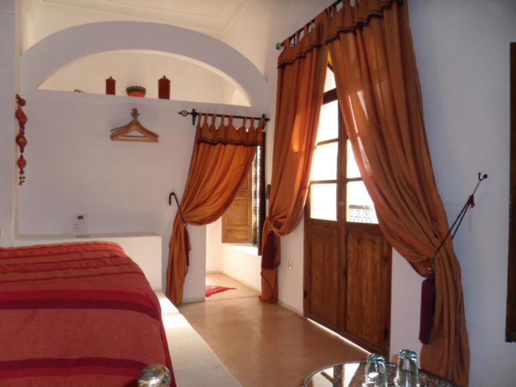 Ryad Dar Ganou Marrakesh Cameră foto