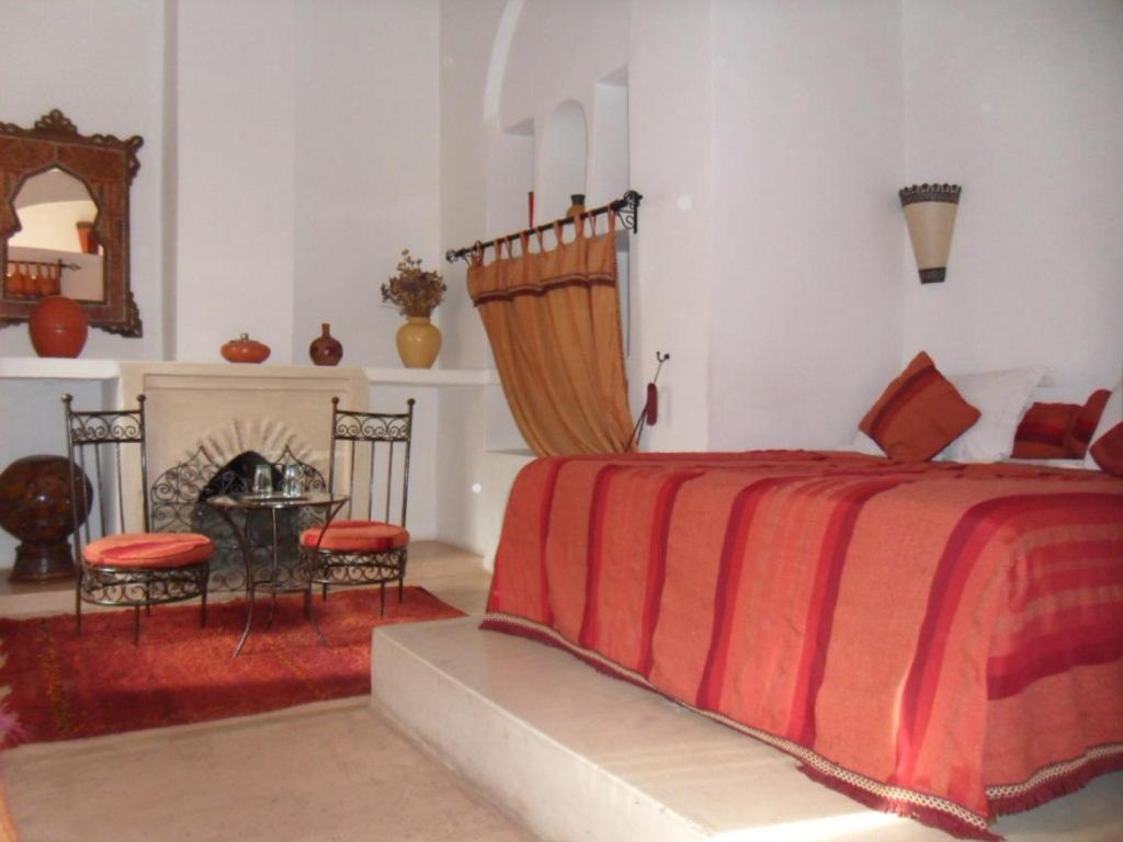 Ryad Dar Ganou Marrakesh Cameră foto
