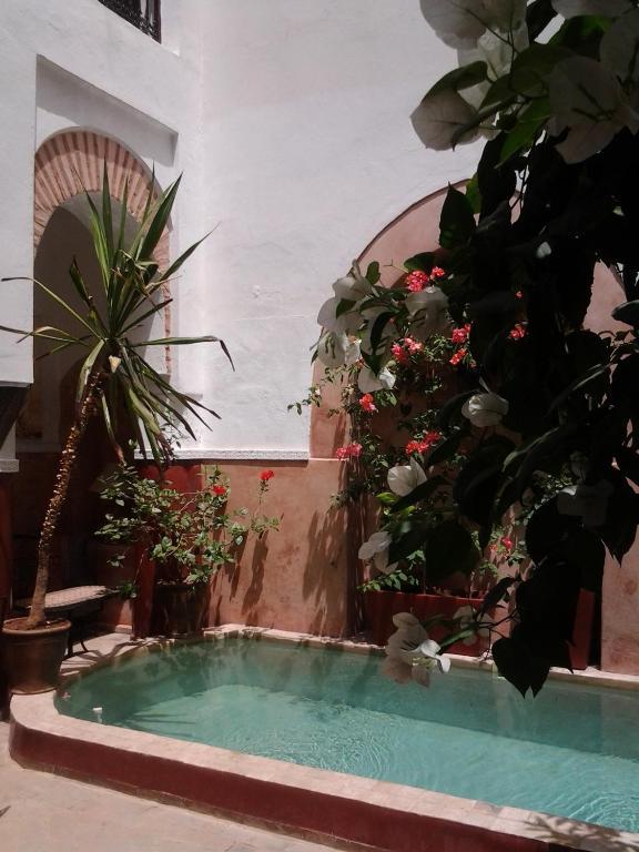 Ryad Dar Ganou Marrakesh Exterior foto