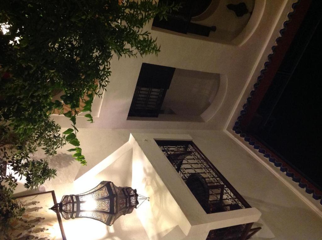 Ryad Dar Ganou Marrakesh Exterior foto
