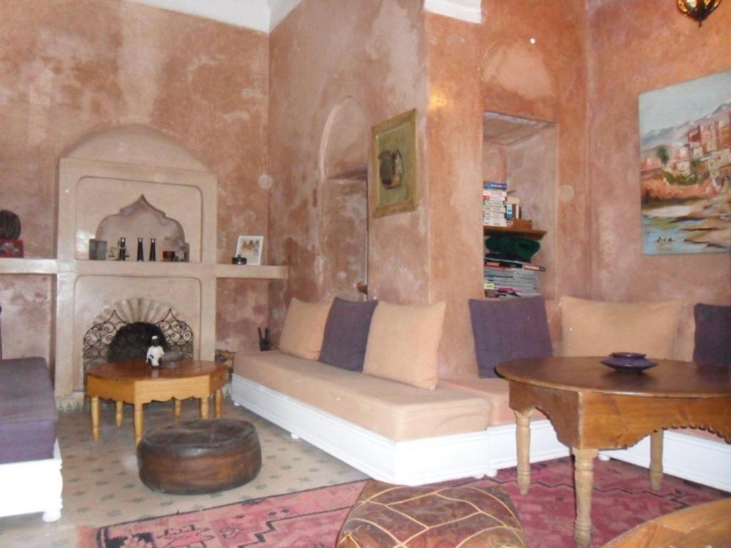 Ryad Dar Ganou Marrakesh Exterior foto