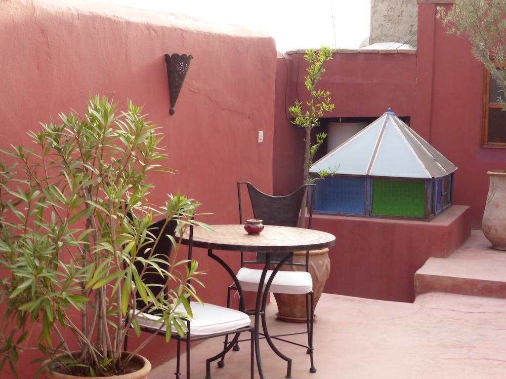 Ryad Dar Ganou Marrakesh Exterior foto