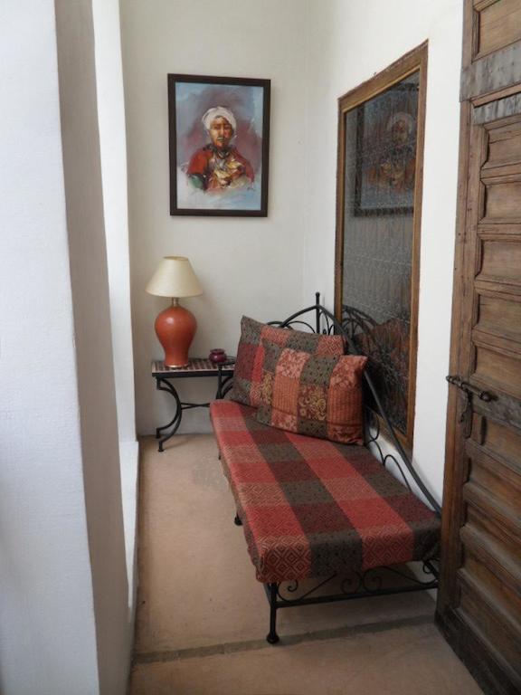 Ryad Dar Ganou Marrakesh Exterior foto
